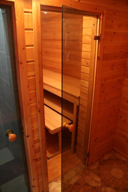 Sauna House In North Of Lithuania Kairiskiai Eksteriør bilde